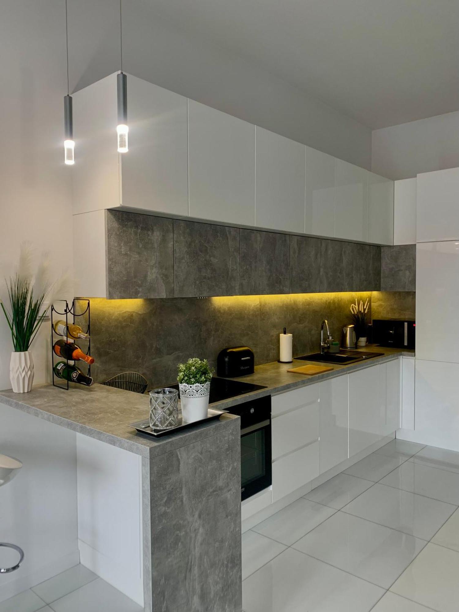 Apartamento Ekskluzywny Loft Tymienieckiego Łódź Exterior foto